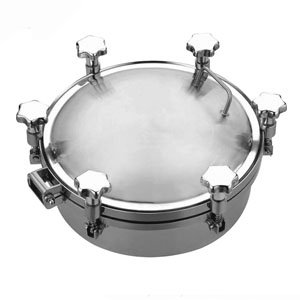 ASME B16.47 Stainless Steel Manhole Cover Flanges Supplier